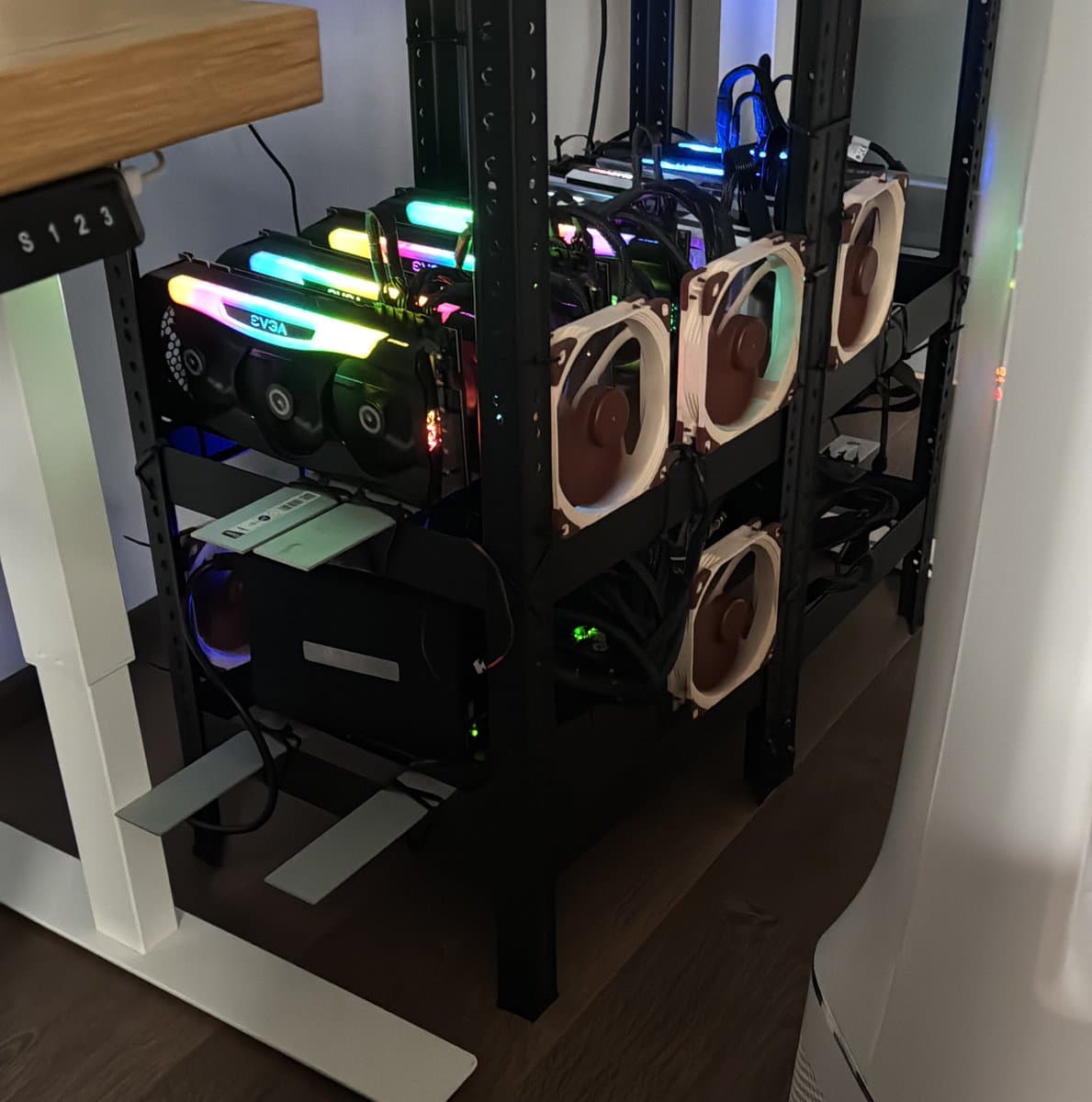 Final build costs breakdown